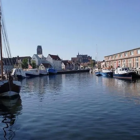 Marienblick - Abc325 * Wismar