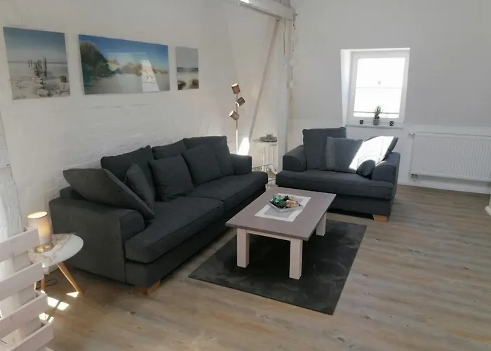 Marienblick - Abc325 Apartment Wismar