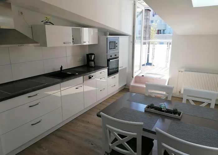 Marienblick - Abc325 * Wismar