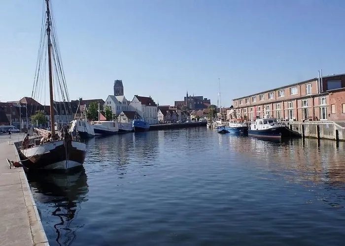 Marienblick - Abc325 * Wismar