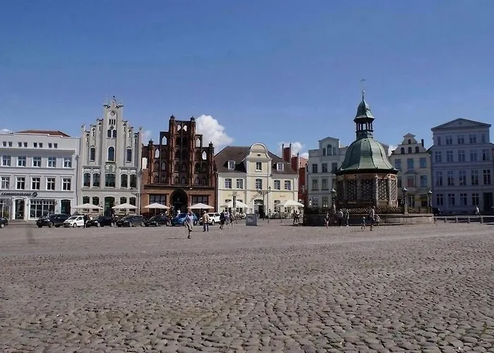 Marienblick - Abc325 Wismar